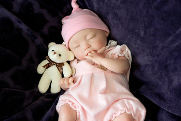Drink and Wet Silicone Dolls Wet System Wets Diaper 13" Full Silicone Baby Doll Can Pee Diapers Realistic Real Lifelike 3lbs Dolls Bathtub